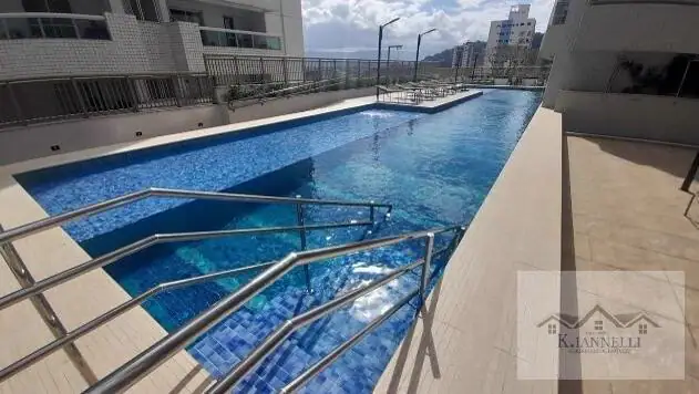 Alto Padrão 02 Dormitórios, Suite Sacada 02 Vagas Res. Murano - R$ 960.000