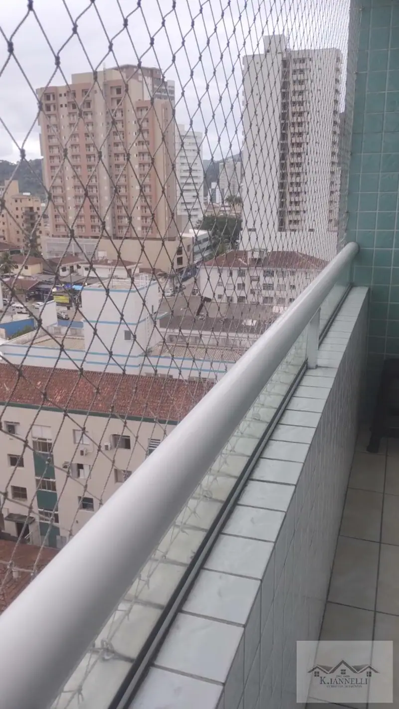 Apartamento 01 Dormitório 2 Sacadas Boqueirão - R$ 300.000