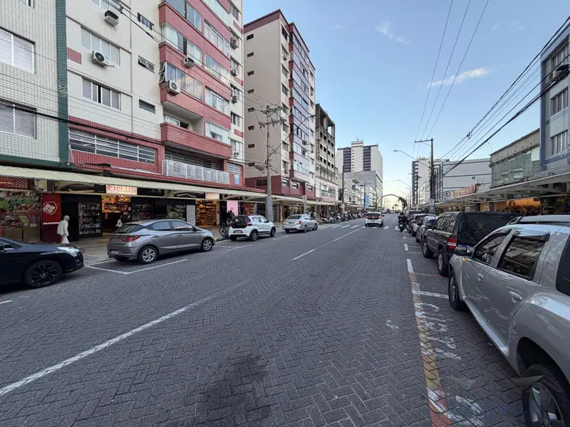 Apartamento no Centro do Boqueirão Mobiliado