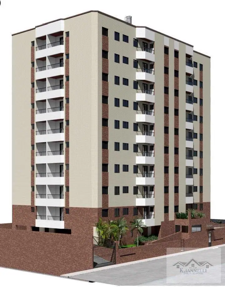 Apartamento 02 Dormitórios 01 Suite Sacada Vista Mar Guilhermina