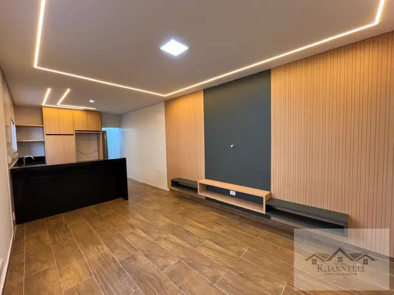 Casa Geminada 02 Dormitórios Suite Ocian 200m Praia