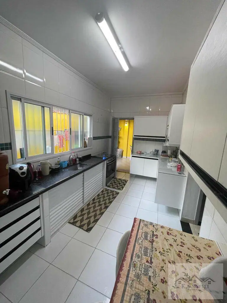Sobrado 02 Dormitórios 01 Suite Lavabo Terraço Guilhermina