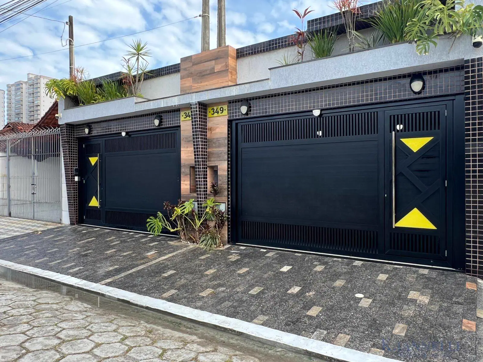 Casa totalmente mobiliada alto Padrão