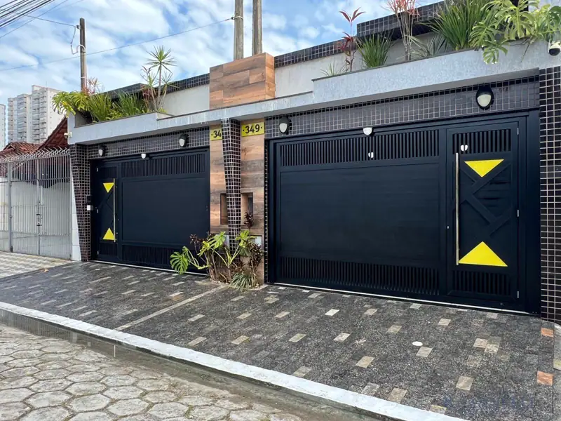 Casa totalmente mobiliada alto Padrão