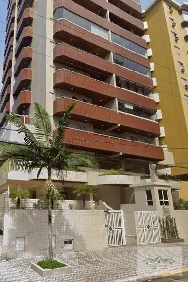 Apartamento 02 Dormitórios Suite Sacada Churrasqueira Elevador 150m Praia