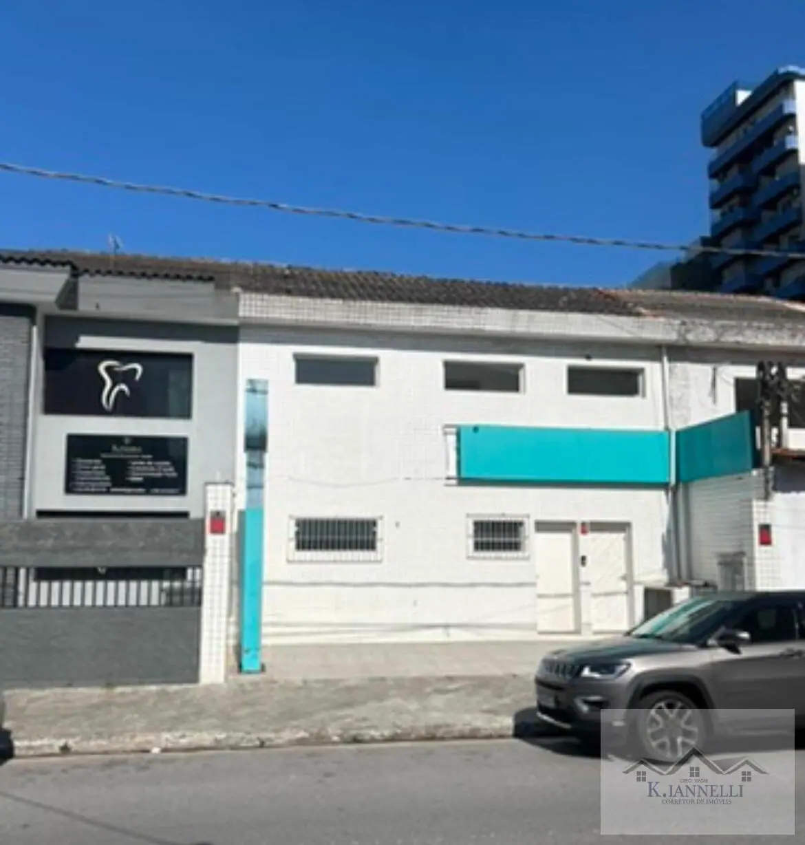 Loja Comercial Térrea 147m2 Forte - Venda ou Locação