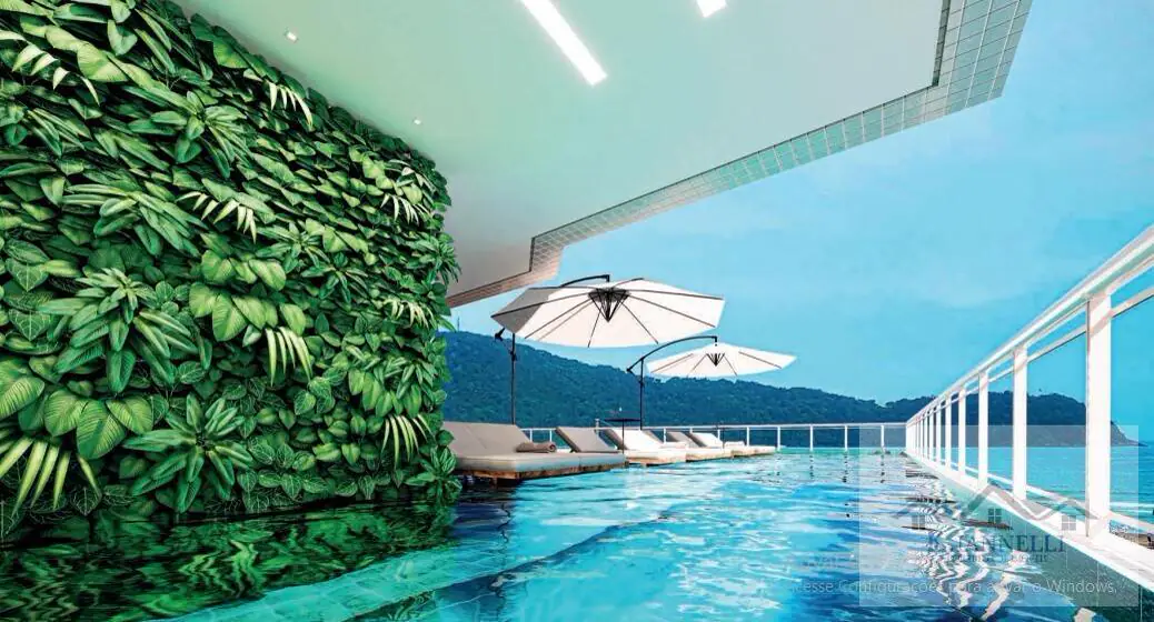 Apartamento Alto Padrão 03 Suites 138m2 02 Vagas Vista Mar - R$ 750.000
