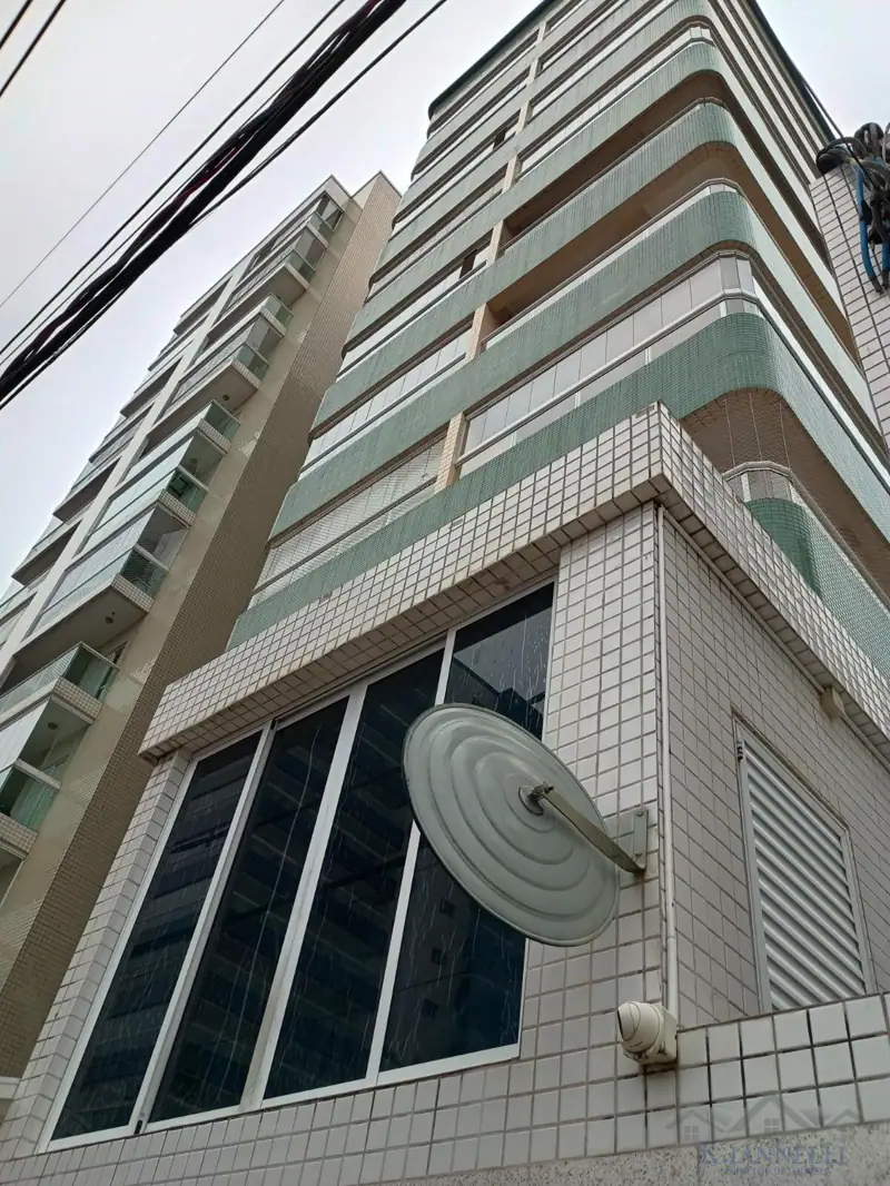 Apartamento 01 Dormitório Sacada Elevador Boqueirão - R$ 355.000