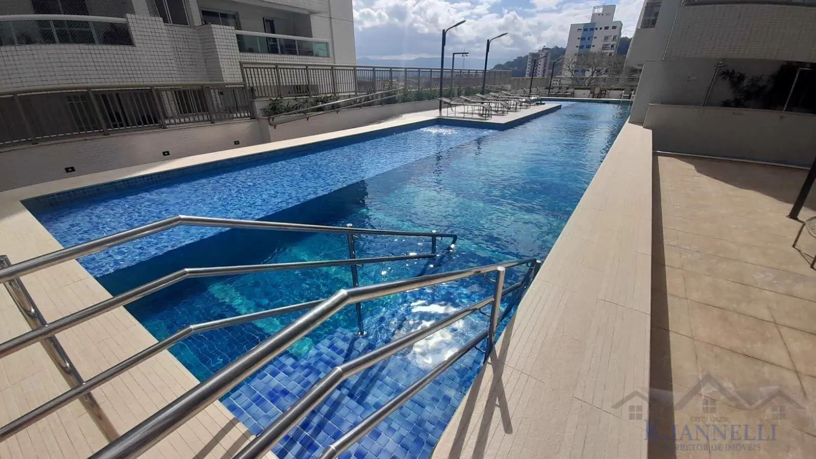 Apartamento Alto Padrão 02 Dormitórios Res. MURANO Forte - R$ 960.000