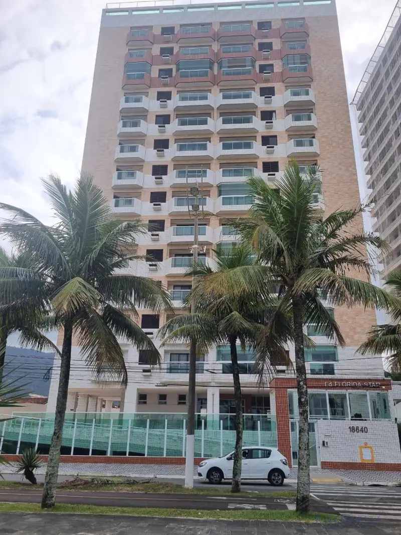 Apartamento 03 Dormitórios Suite Frente Mar - Florida - R$ 690.000
