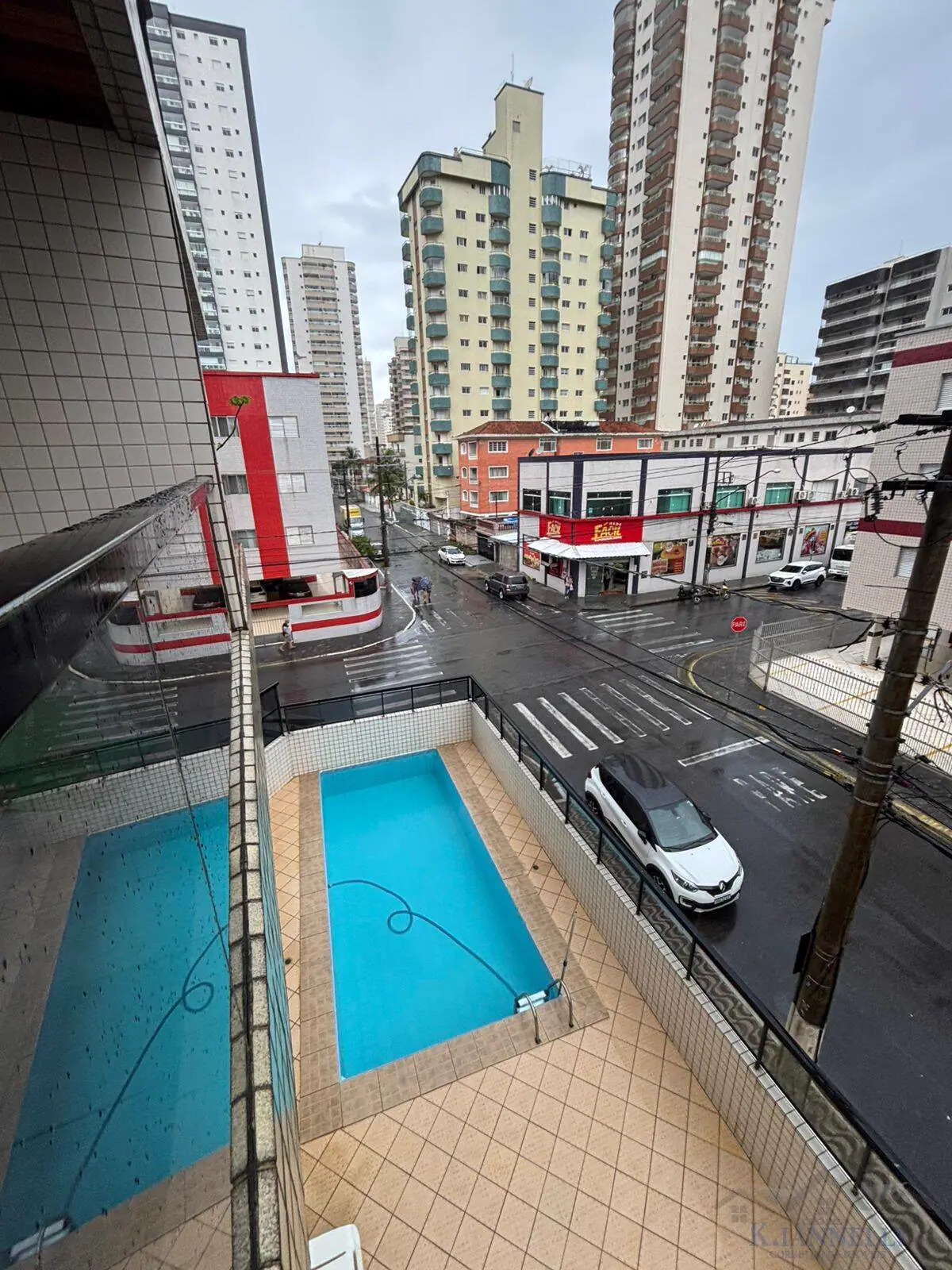 Apartamento em Praia Grande SP