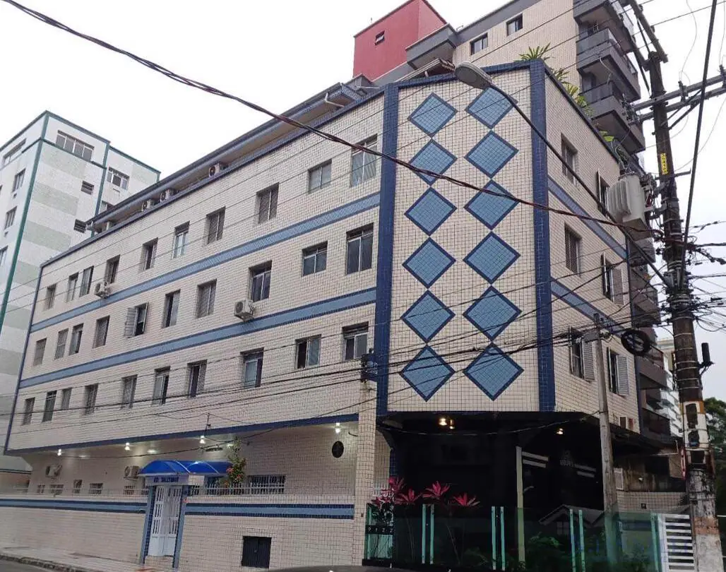 Apartamento 01 Dormitório 31,50m2 Boqueirão - R$ 205.000,00