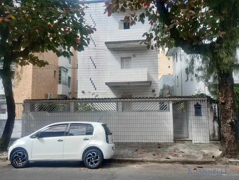 Apartamento KIT 100m praia Boa Vista São Vicente - R$ 196.000