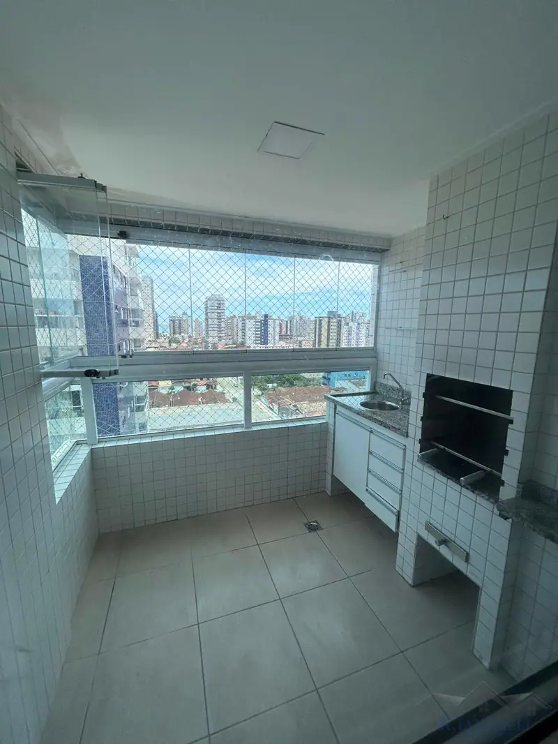 Apartamento 01 Dormitório 46m2 Guilhermina - R$ 360.000