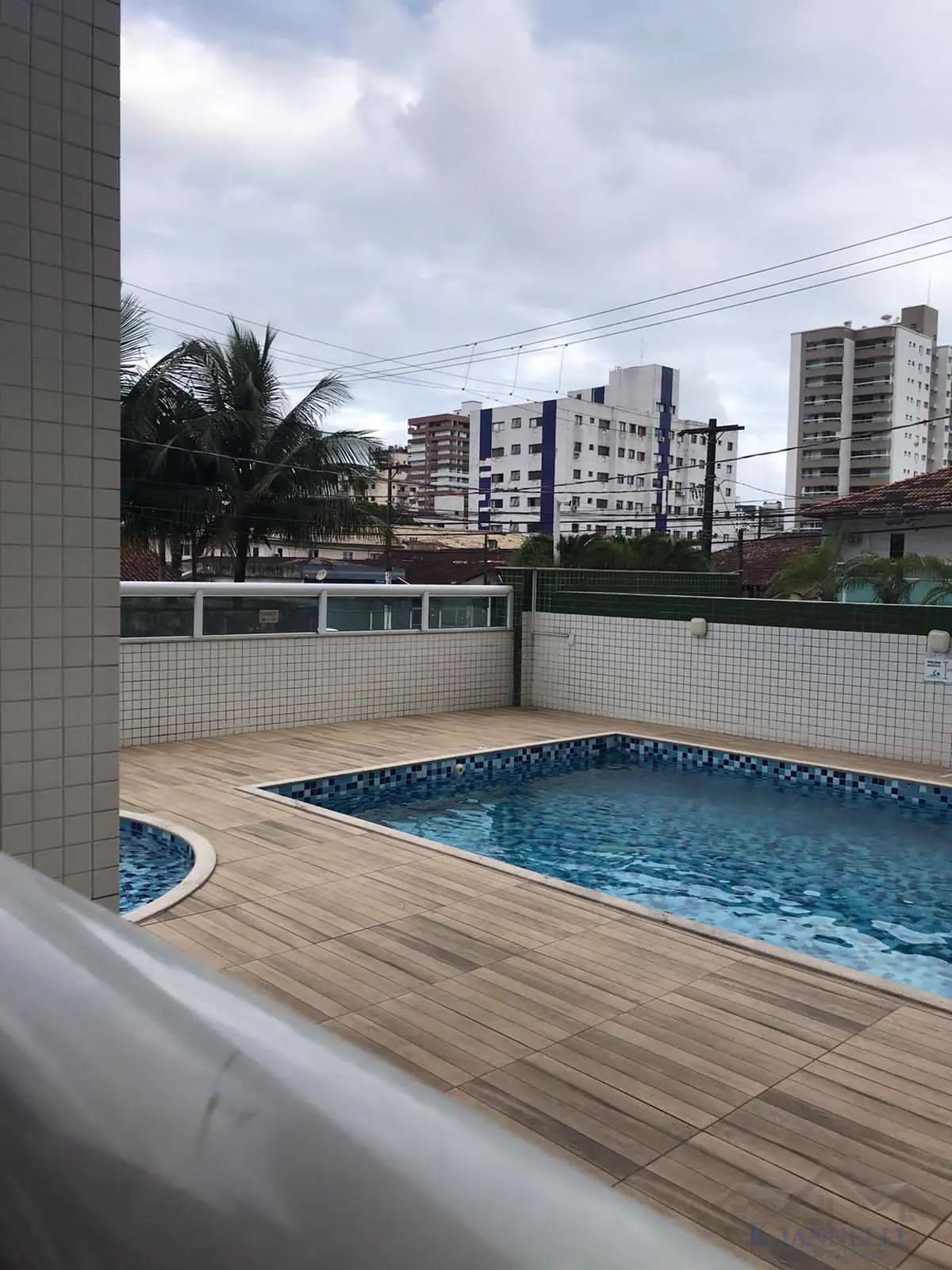 A Venda 01 Dormitório 46m2 Guilhermina - R$ 360.000