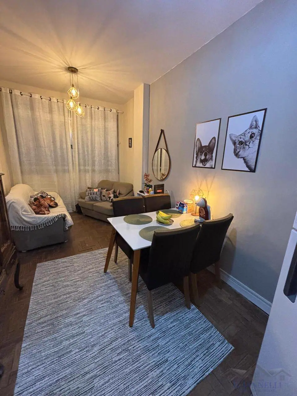 Apartamento 02 Dormitórios 50m praia São Vicente - R$ 250.000,00