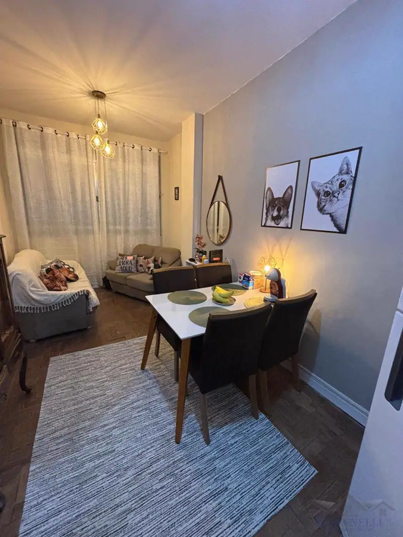 Apartamento 02 Dormitórios 50m praia São Vicente - R$ 250.000,00
