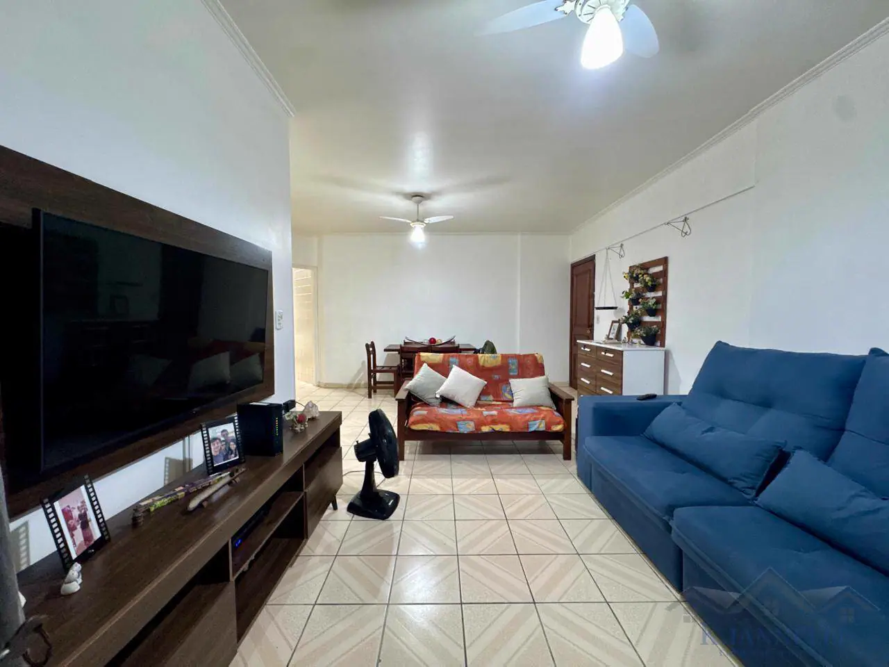 Apartamento 03 Dormitórios 02 Sacada WC 94 m² Tupi - R$ 600.000