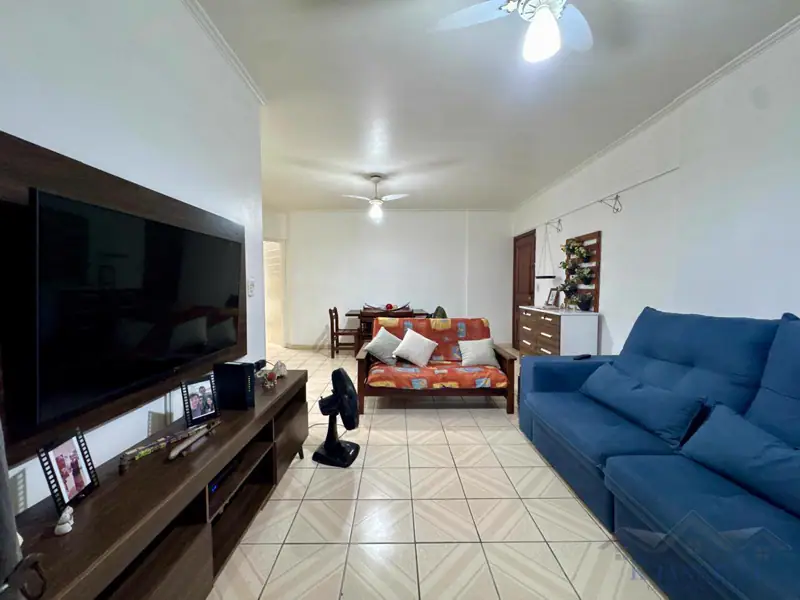 Apartamento 03 Dormitórios 02 Sacada WC 94 m² Tupi - R$ 600.000