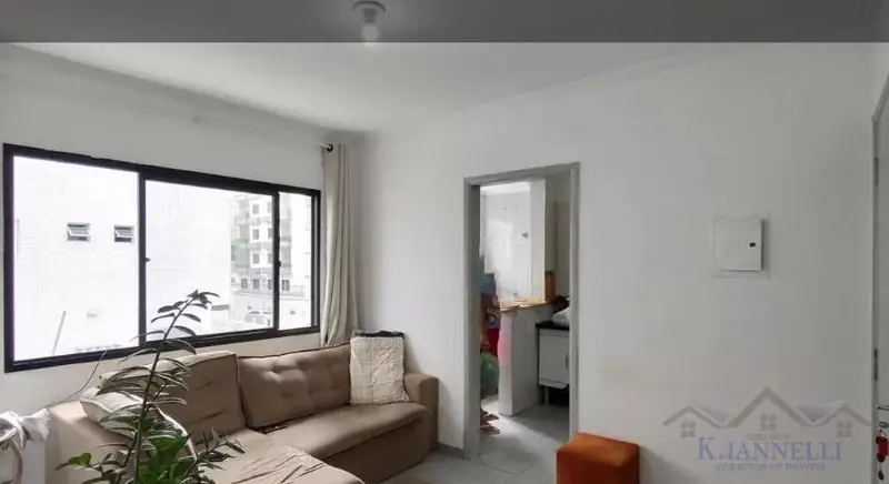 Apartamento 01 Dormitório Garagem Elevador - R$ 255.000