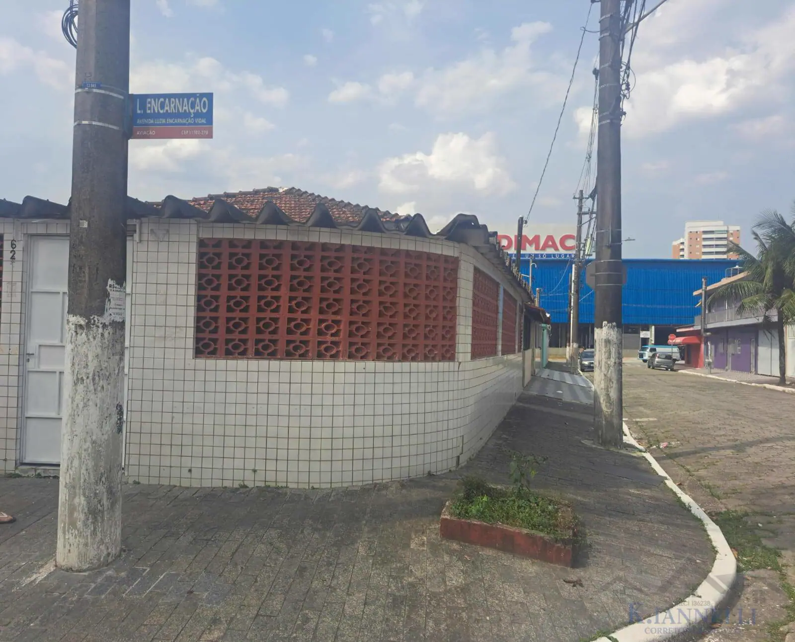 Casa 02 Dormitórios 300m praia Aviação - R$ 430.000