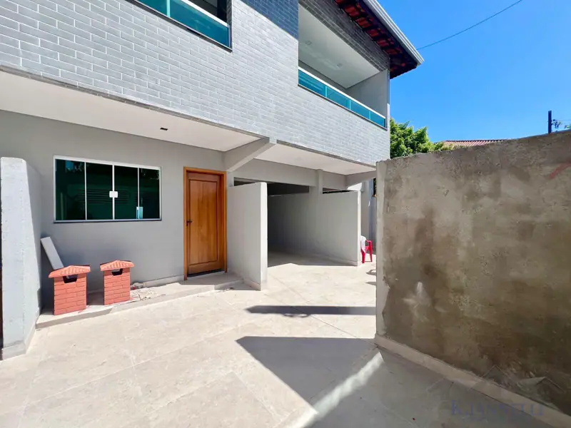 Casa 3 Dormitórios Suite Tude Bastos - R$ 650.000