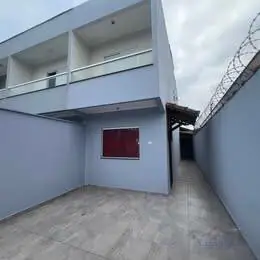 CASA À VENDA – CAIÇARA – PRAIA GRANDE