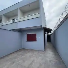 CASA À VENDA – CAIÇARA – PRAIA GRANDE