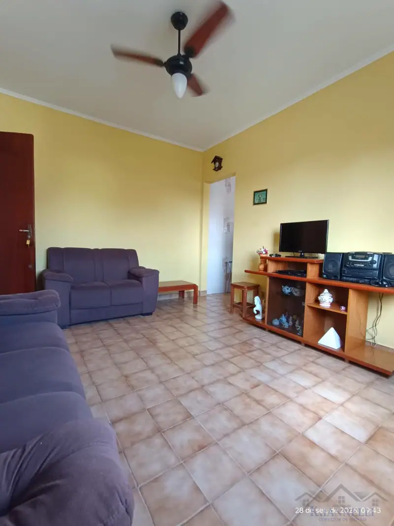 Apartamento 01 Dormitório 01 Vaga de Garagem Boqueirão - R$ 245.000