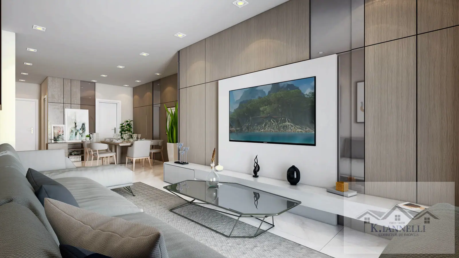 Extraordinario Luxo a 250m do Mar Comodidade e Valorização Até a Entrega