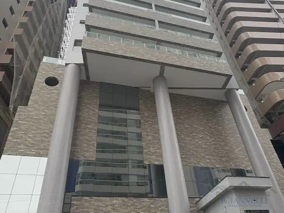 Apartamento Novo com 2 Dormitórios e 2 Vagas de Garagem - Guilhermina